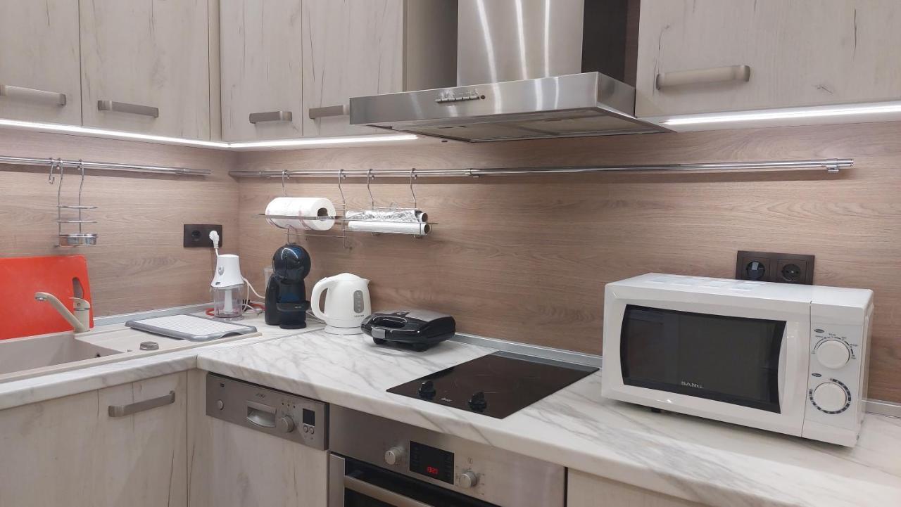 Апартамент Pink & Blue - 2Bdr With Balcony - Wi-Fi Varna Luaran gambar