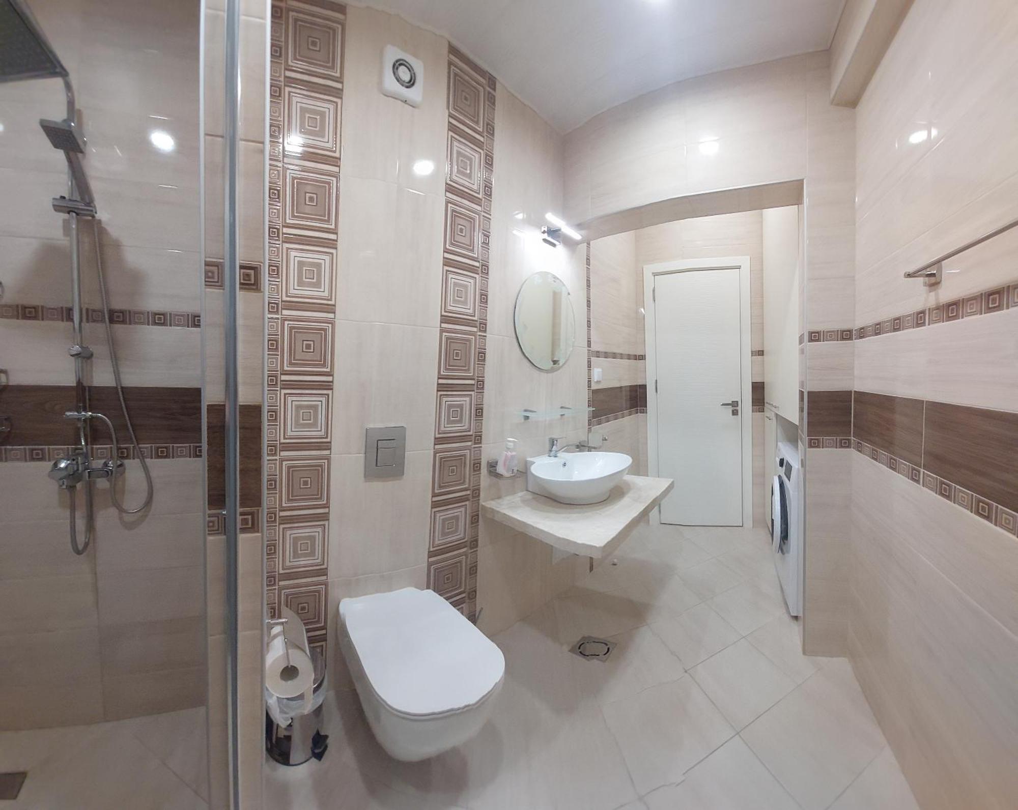 Апартамент Pink & Blue - 2Bdr With Balcony - Wi-Fi Varna Luaran gambar